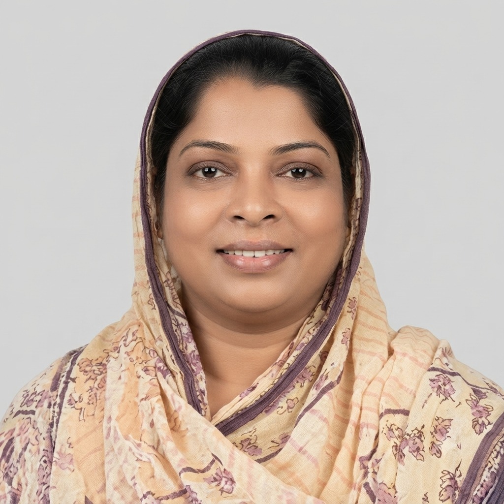 Ajmira Lalchand khatun - Part time Cleaner and Cook and Patient Care and Elderly Care in Wadala in Mumbai